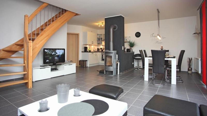 Nordlicht Villa Norden Eksteriør billede